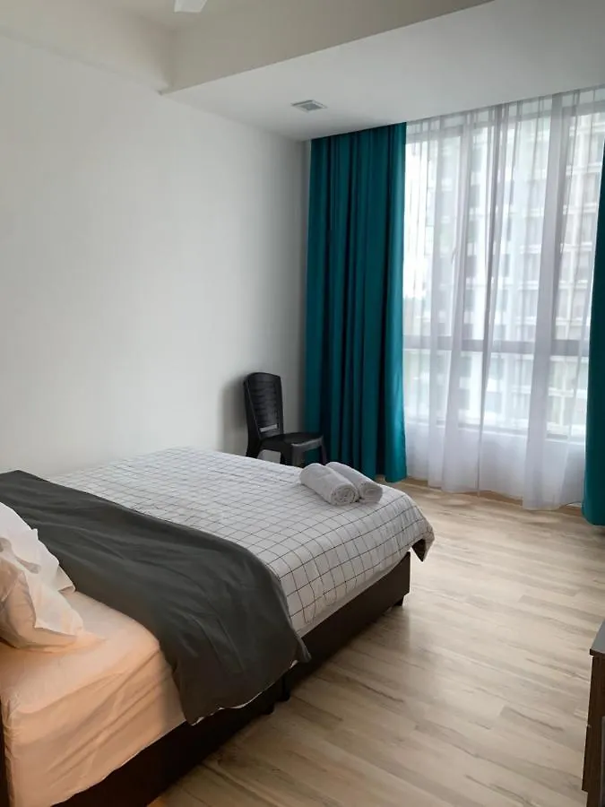 Barakah Homestay @ Meru Casa Kayangan Ipoh Appartement