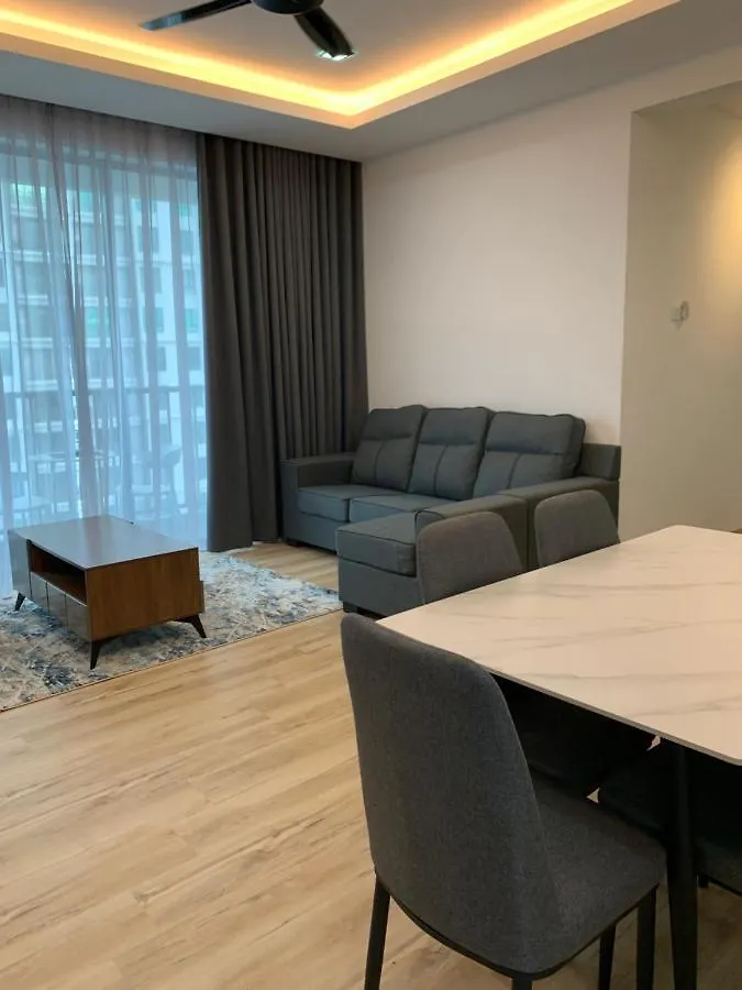 Barakah Homestay @ Meru Casa Kayangan Ipoh