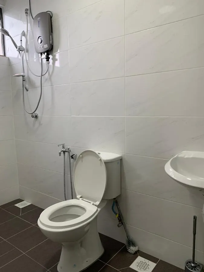 Barakah Homestay @ Meru Casa Kayangan Ipoh