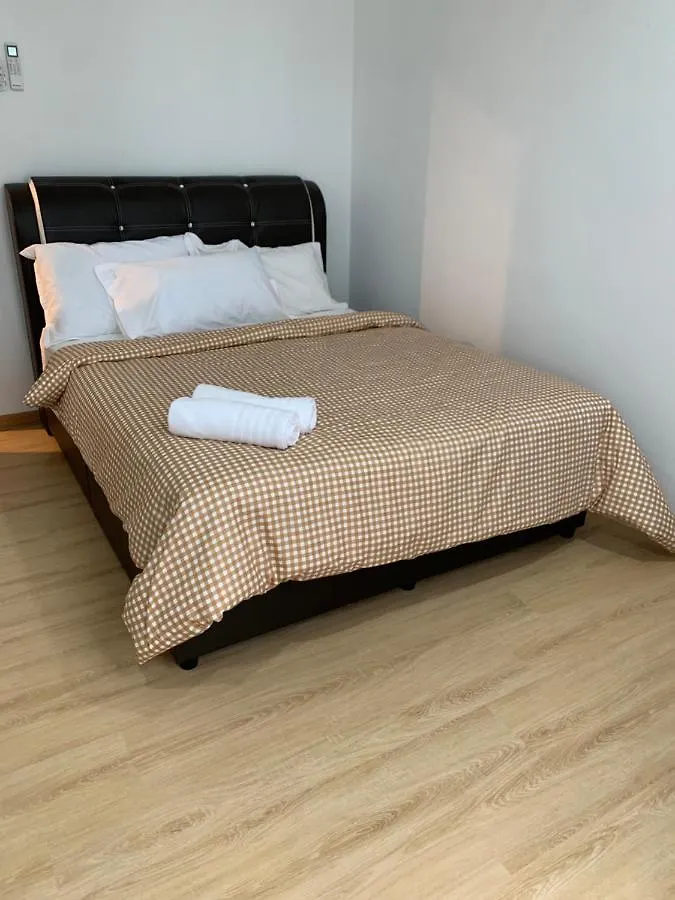 Appartement Barakah Homestay @ Meru Casa Kayangan Ipoh Malaisie