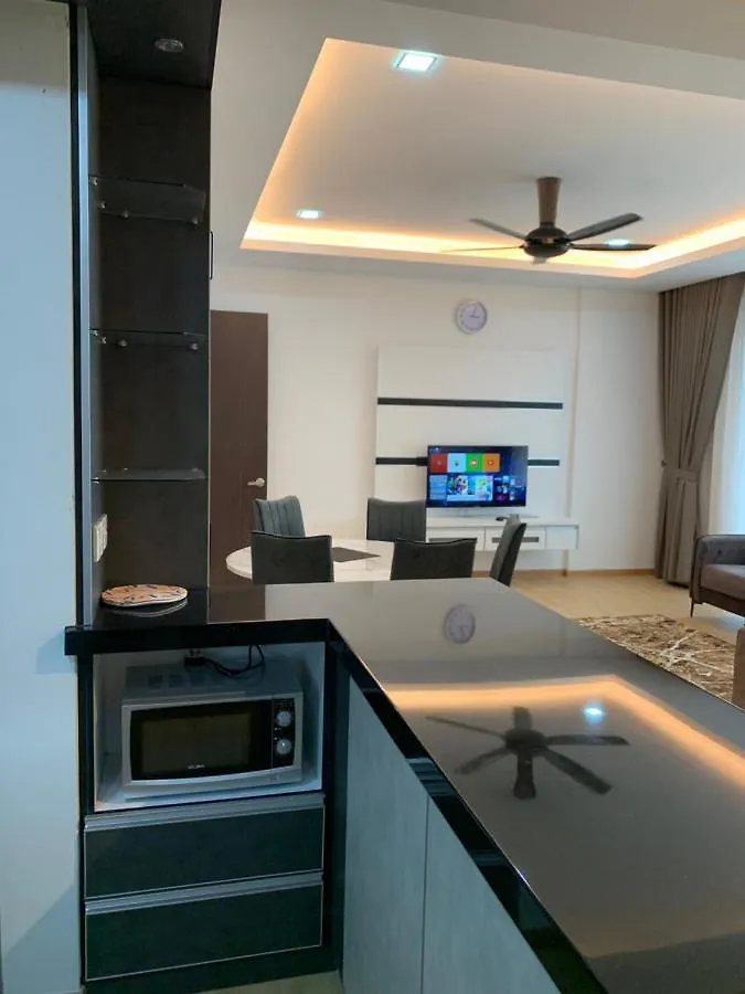 Barakah Homestay @ Meru Casa Kayangan Ipoh 0*,