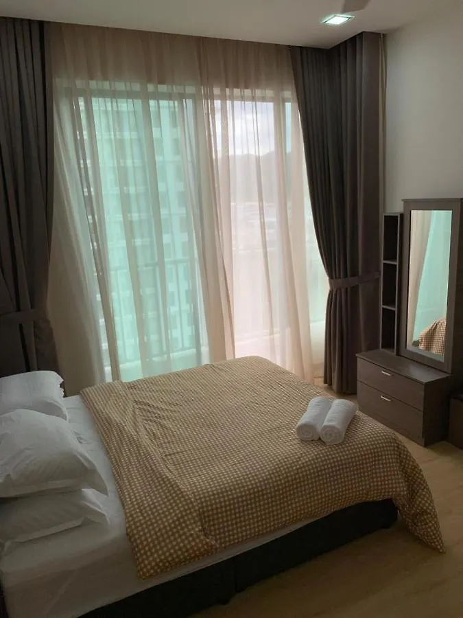 Barakah Homestay @ Meru Casa Kayangan Ipoh