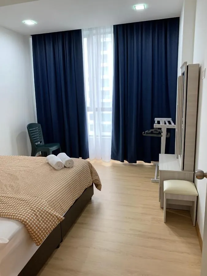 Appartement Barakah Homestay @ Meru Casa Kayangan Ipoh